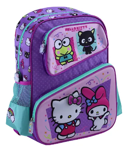 Mochilas de hello kitty vans top