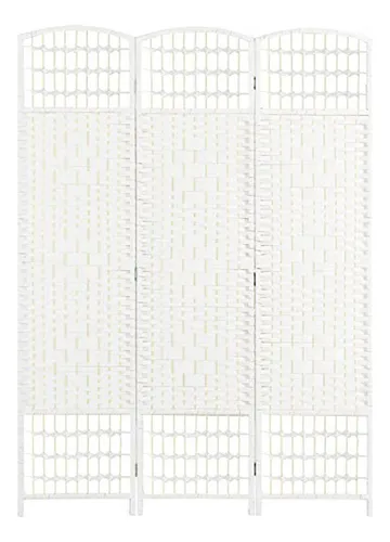 comprar Separador De Ambientes Homcom, 3 Paneles Plegables, 5.6', Fi