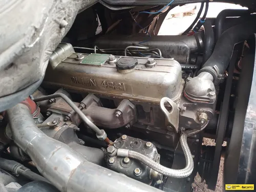 Foton Olin 3.4 Bj1043 Mt 4x2