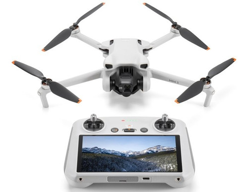Dji Mini 3 Drone With Dji Rc Controller 