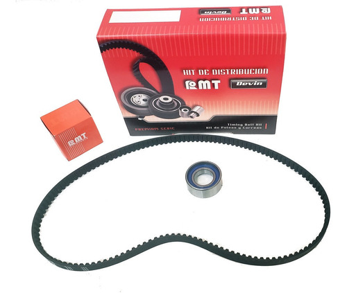 Kit De Distribucion Fiat Fiorino Fiasa 1.0/1.5 8v 102410