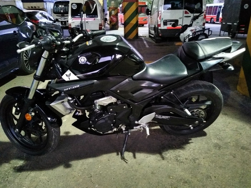 Yamaha Mt 03
