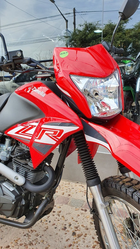 Imagen 4 de 8 de Zanella Zr 150 - 0km