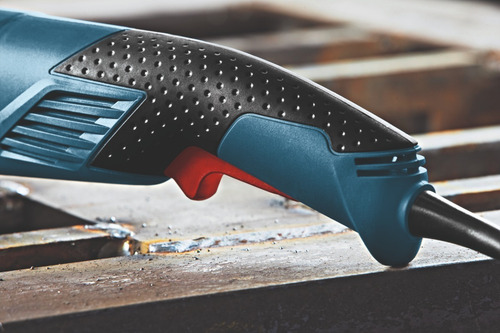 Imagen 4 de 6 de Amoladora 125mm. 1800w. Gws 18-125 Pl Bosch Profesional