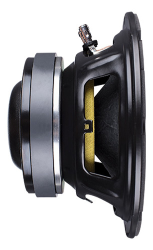Subwoofer Bomber 350w Rms 8 Pulgadas 350w 4ohm Upgrade Auto Color Negro