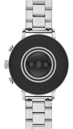 Smartwatch Fossil Generation 4 Prata Ftw6017/1ki