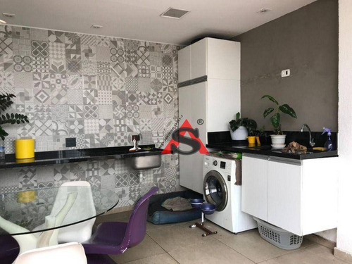 Imagem 13 de 30 de Sobrado Com 3 Dormitórios À Venda, 120 M² Por R$ 1.200.000,00 - Chácara Inglesa - São Paulo/sp - So5365