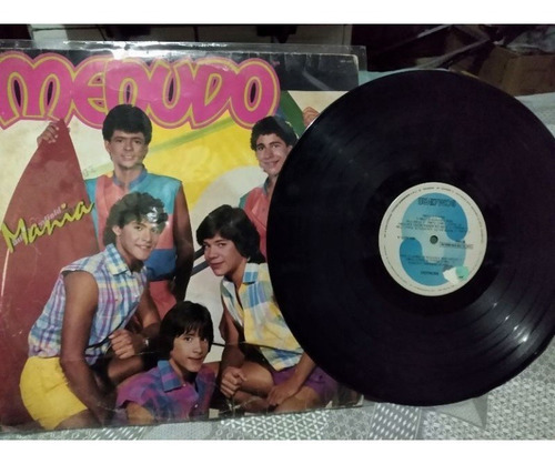 Lp / Menudo - Mania