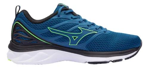 Tênis Mizuno Space 3 Masculino Tamanhos Grandes 45 46 47 48