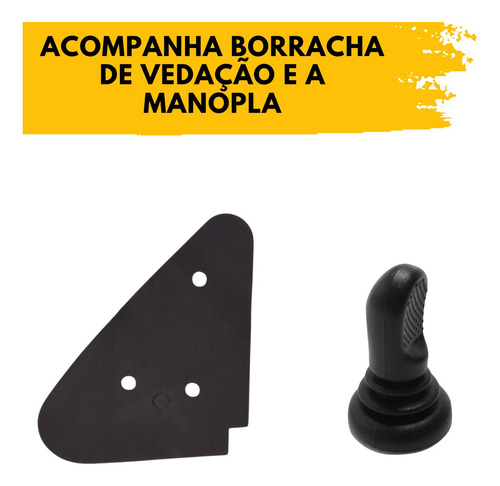 Par Retrovisor Saveiro Gol G3 G4 99 Ate 2012 C Controle 4p