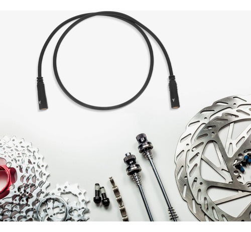 Extensión De Cable Impermeable Para Bicicleta: Cable De Acel