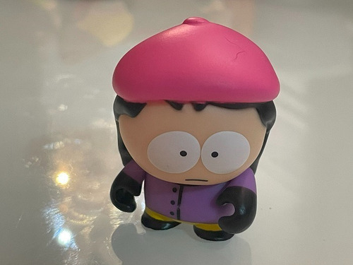 Andy Testaburguer South Park Boneco Ação Wendy Testaburguer