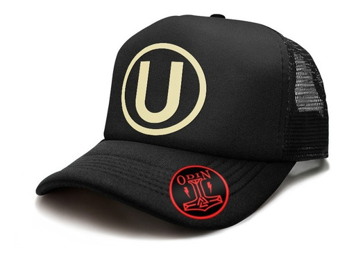 Gorra Trucker Personalizada Logo Universitario 002