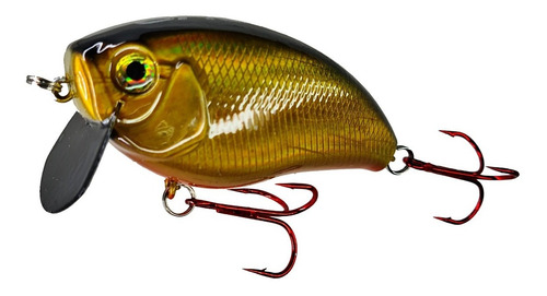 Imagen 2 de 3 de Señuelo Caster Cranky 6.8cm 16gr Superficie C11