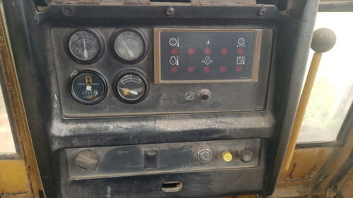 Trator De Esteira Caterpillar D6m Ano 2000