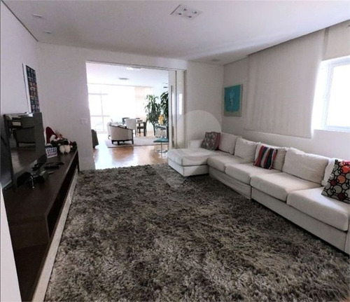 Apartamento Reformado Em Higienópolis - 353-im558722