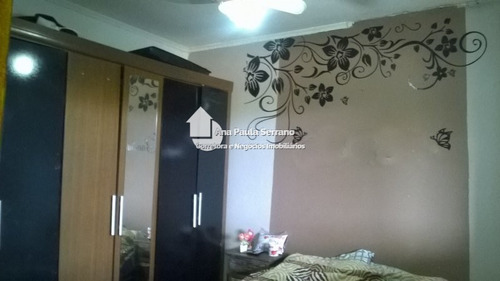 Imagem 8 de 15 de Casa - Vila Dominguinho - Casa A Venda No Bairro Vila Dominguinho - Votorantim, Sp - Ap86172