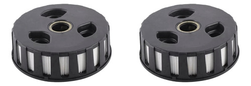 2x 5801856860 5801470547 504386973 2527a0120 Air Filter Oil