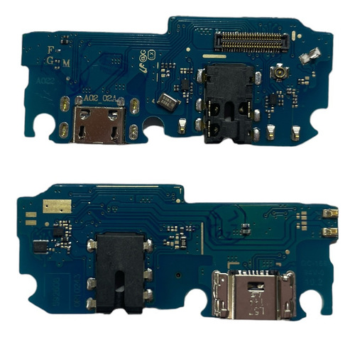 Centro De Carga Compatible Con Samsung A02 Sm-a022