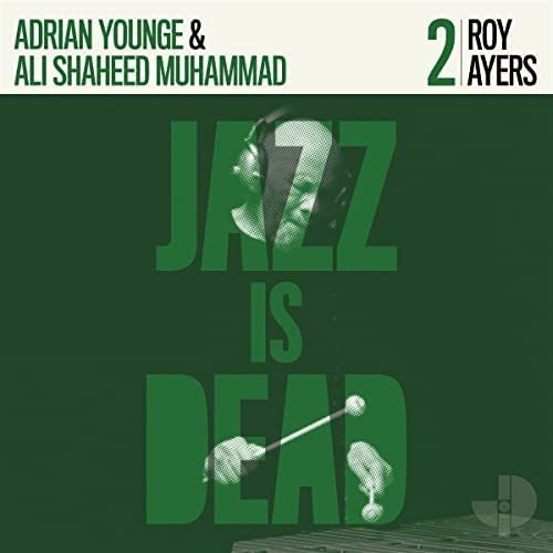 Cd: Roy Ayers Jid002