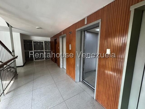 Apartamento En Alquiler Los Palos Grandes Mls#25-23960