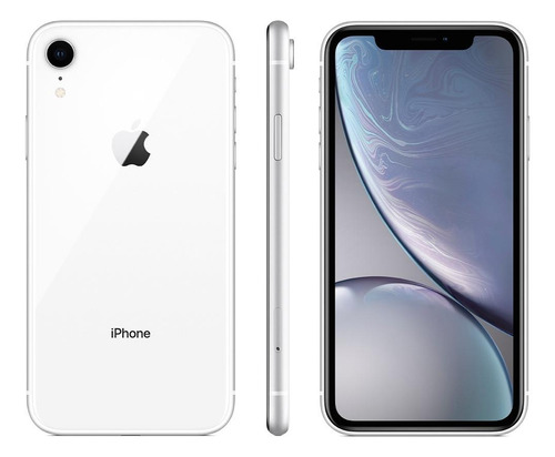 iPhone XR 64 GB blanco