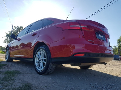 Ford Focus Iii 2.0 Sedan Se 2017