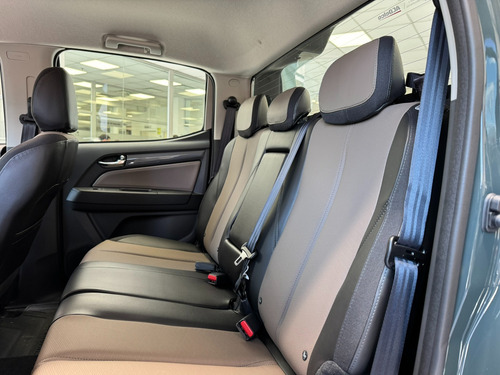 Chevrolet S10 2.8 High Country Cd Tdci 200cv