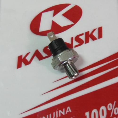 Sensor Da Pressão De Óleo Prima 150 Original Kasinski