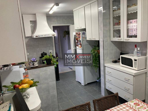 Imagem 11 de 24 de Apartamento Com 4 Dormitórios À Venda, 153 M² Por R$ 760.000,00 - Vila Nova Cachoeirinha - São Paulo/sp - Ap1091