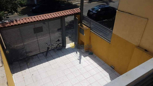 Imagem 19 de 22 de Casa À Venda, 160 M² Por R$ 860.000,00 - Jardim Da Saúde - São Paulo/sp - Ca0681