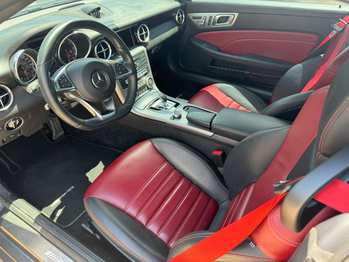 Mercedes-Benz SLC SLC 43 AMG 3.0 V6 GASOLINA 9G-TRONIC AUT.