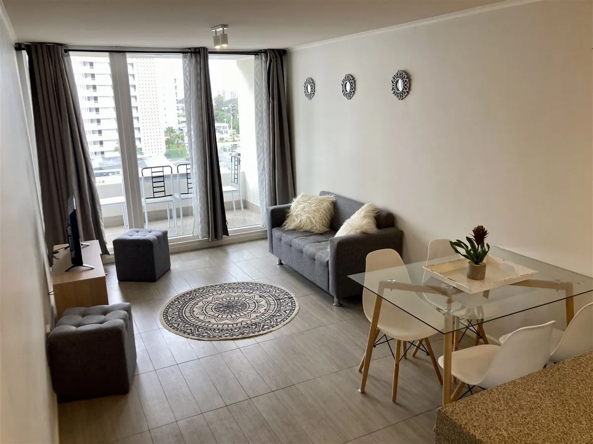 Imagen 3 de 16 de Oportunidad Departamento En Venta En Condominio Aqua Piso 6