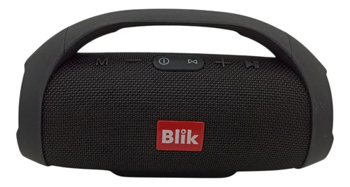 Parlante Mini Booster Blik Tws True Wireless