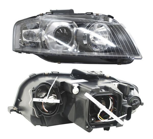 Faro Audi A3 04-08 P/xenon Tyc Der