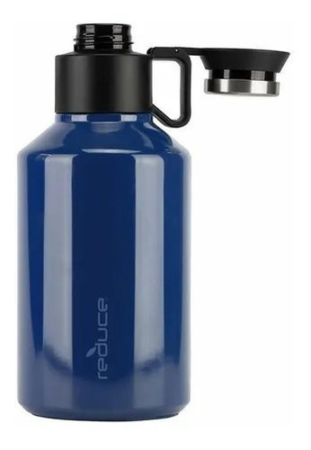 Botella Reduce Growler, Frio 48hr/caliente 12hr 64 Oz, 1.89l