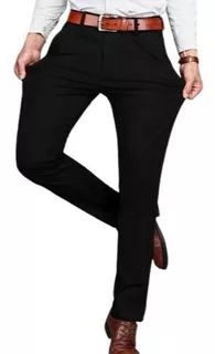 Pantalon Drill Strech Hombre