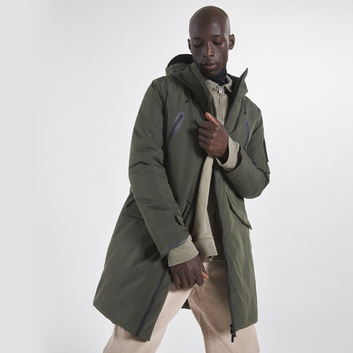 Campera Murdock Green