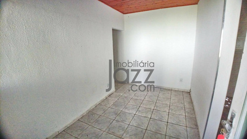 Simpática Casa Com 2 Dormitórios À Venda, 84 M² Por R$ 360.000 - Capuava - Valinhos/sp - Ca5675