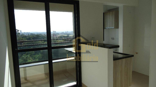 Imagem 2 de 17 de Kitnet Com 1 Dormitório Para Alugar, 35 M² Por R$ 850,00/mês - Ribeirânia - Ribeirão Preto/sp - Kn0044