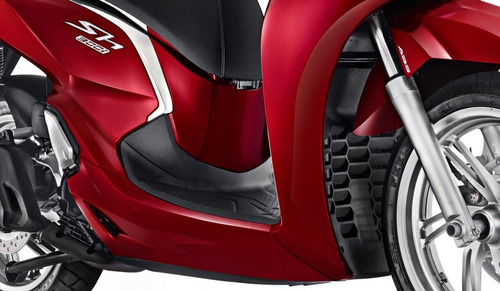 Imagem 3 de 5 de Sh 300 2021/2021 Motoroda Honda