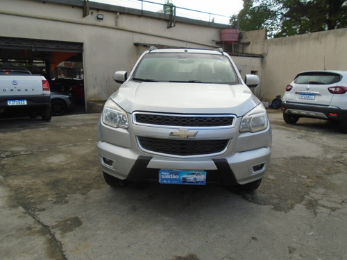 Imagem 4 de 12 de S-10 Cabina Dupla 4x4 Mecanica