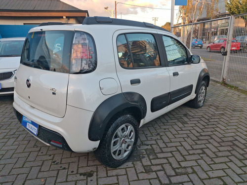 Fiat Uno Way 2021