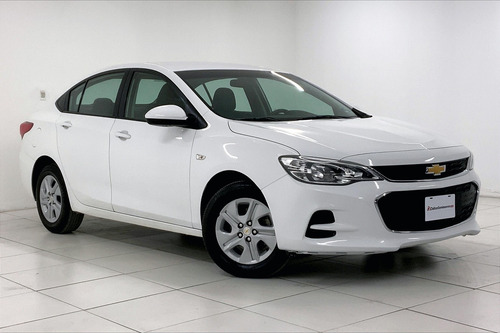 Imagen 2 de 25 de Chevrolet Cavalier 4 Pts Ls, 15l, Tm5, A/ac, Ve, R-15