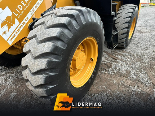 3904 Cargador Frontal 910k Cat 2015