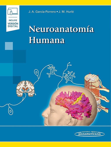 Neuroanatomía Humana. Incluye Versión Digital, De Garcia Porrero., Vol. No Aplica. Editorial Panamericana, Tapa Blanda En Español, 2015