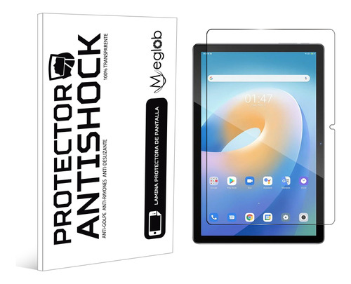 Protector De Pantalla Antishock Para Blackview Tab 12 Pro