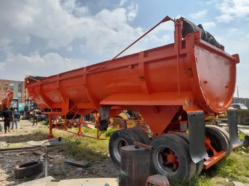 Trailers De La Sabana Volco