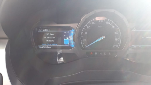 Ford Ranger Xlt 4x4 Automatica - Año 2016