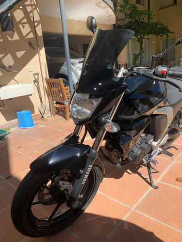 Yamaha Fz Fi